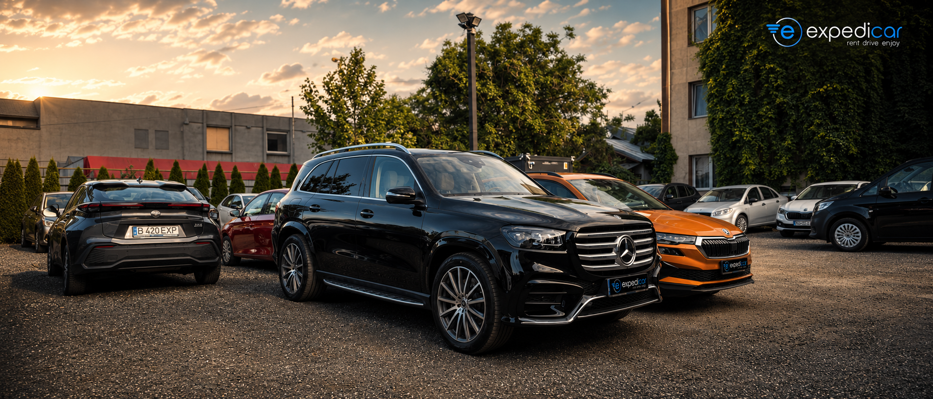 Baneasa Airport Car Rental services for Fast Access to North Bucharest