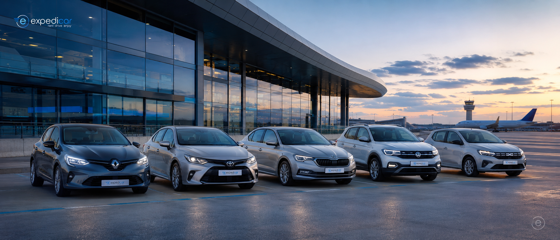 Cluj Airport Car Rental 24/7 | Rent a Car Cluj Airport ExpediCAR