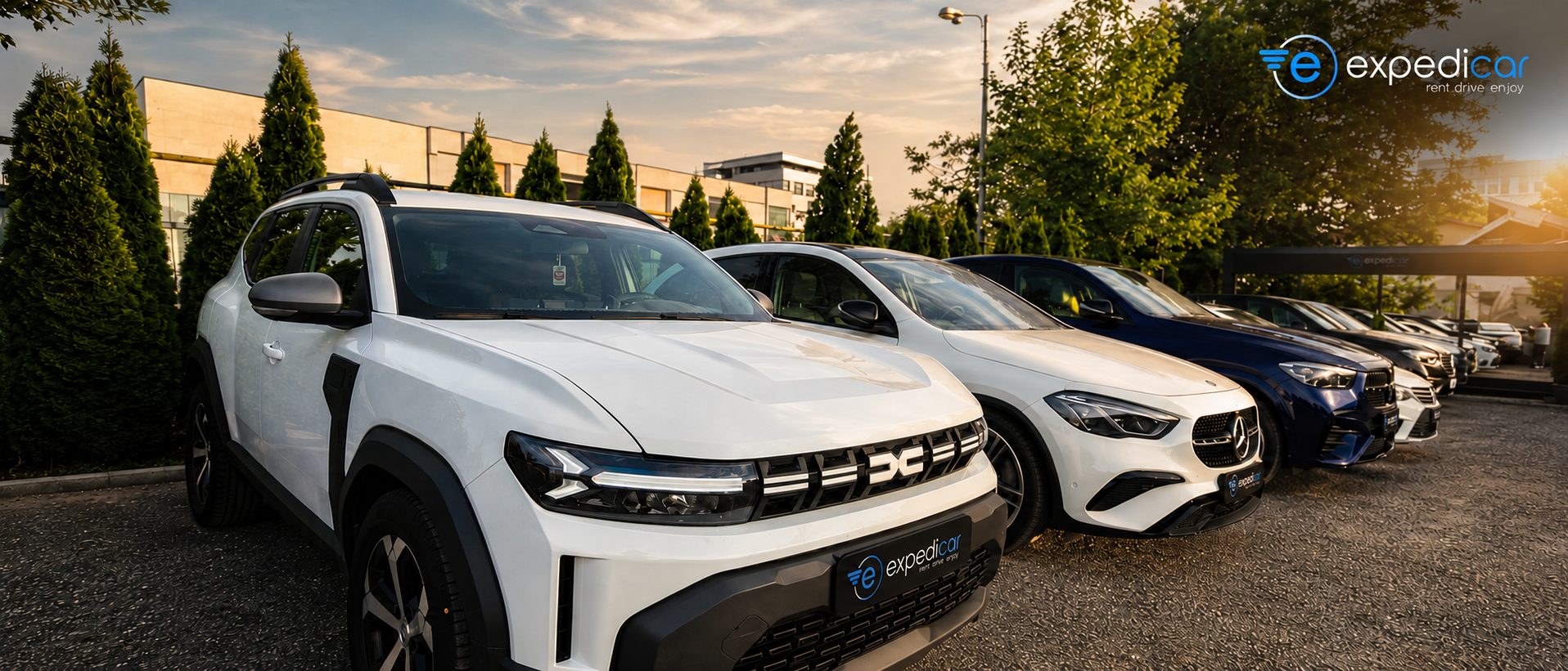 Inchirieri auto Timisoara pentru mobilitate urbana si drumuri in vestul tarii