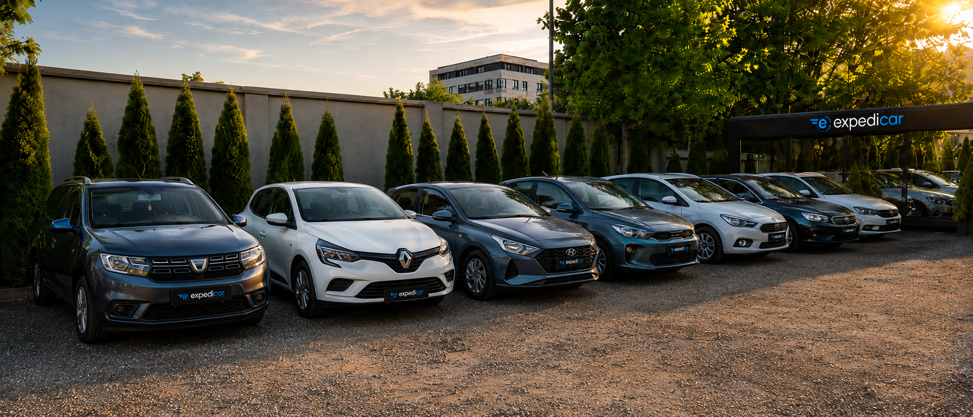 Inchirieri auto ieftine cu rezervare online prin platforma ExpediCAR